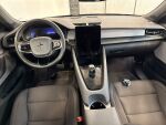 Polestar 2 2023 Musta