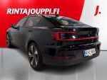 Polestar 2 2023 Musta