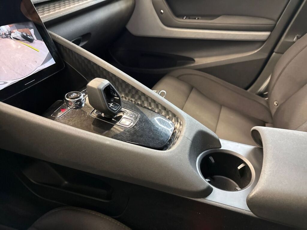 Polestar 2 2023 Musta