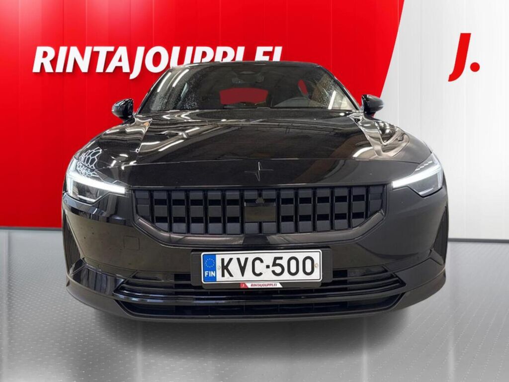 Polestar 2 2023 Musta