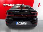 Polestar 2 2023 Musta