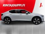 Polestar 2 2023 Harmaa