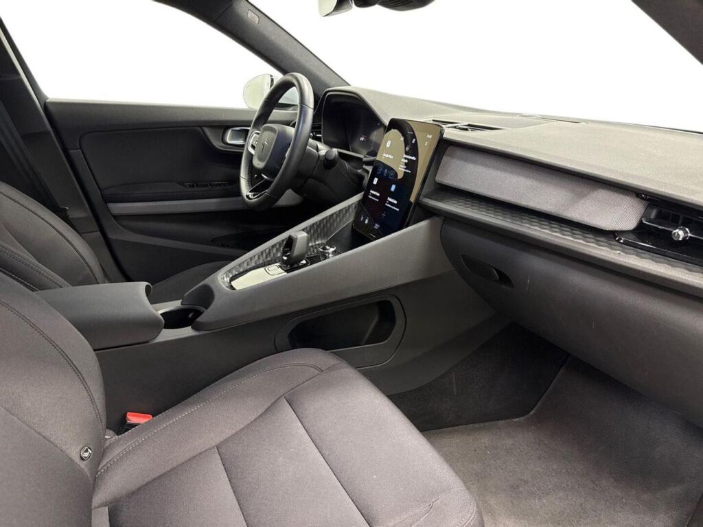 Polestar 2 2023 Harmaa