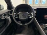 Polestar 2 2023 Harmaa