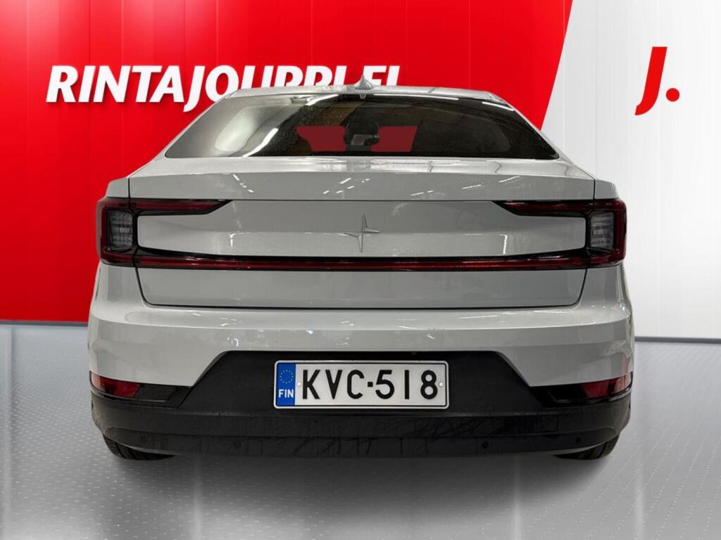 Polestar 2 2023 Harmaa