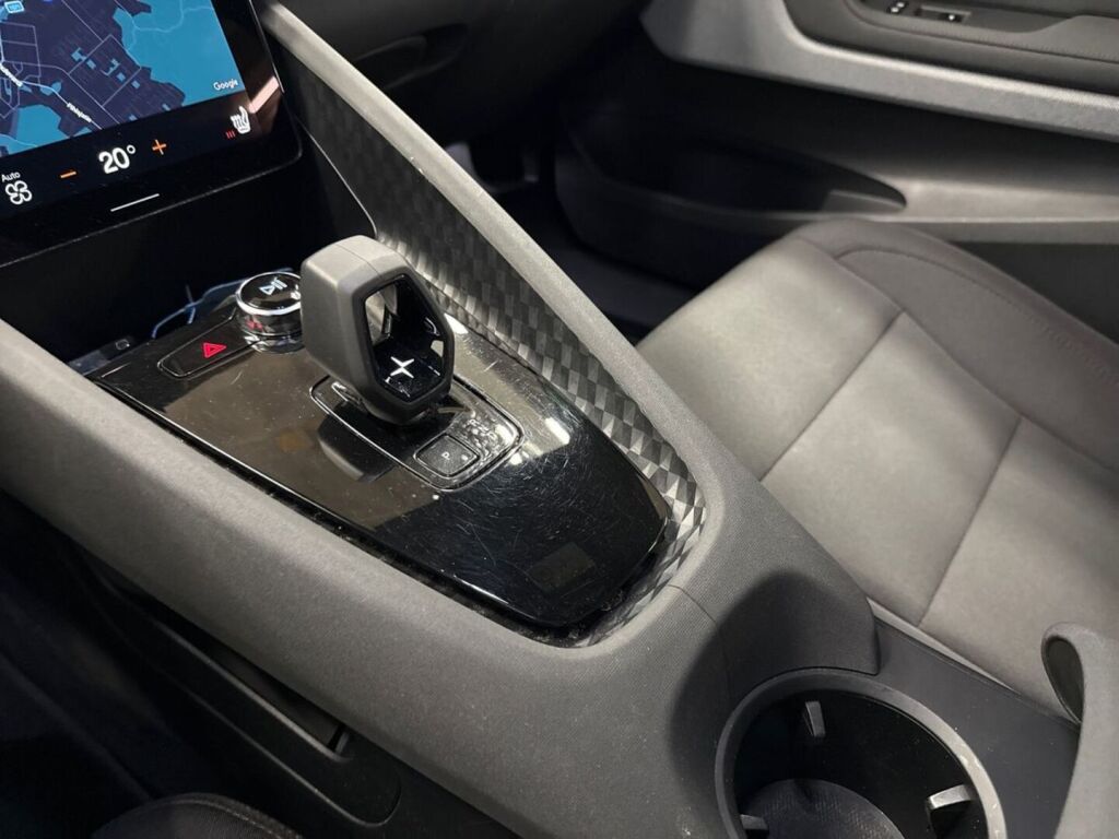 Polestar 2 2023 Harmaa