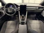 Polestar 2 2023 Harmaa