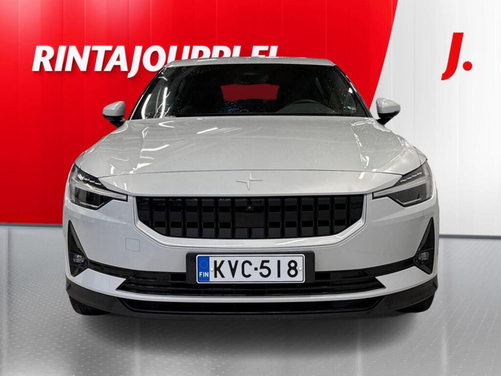 Polestar 2 2023 Harmaa