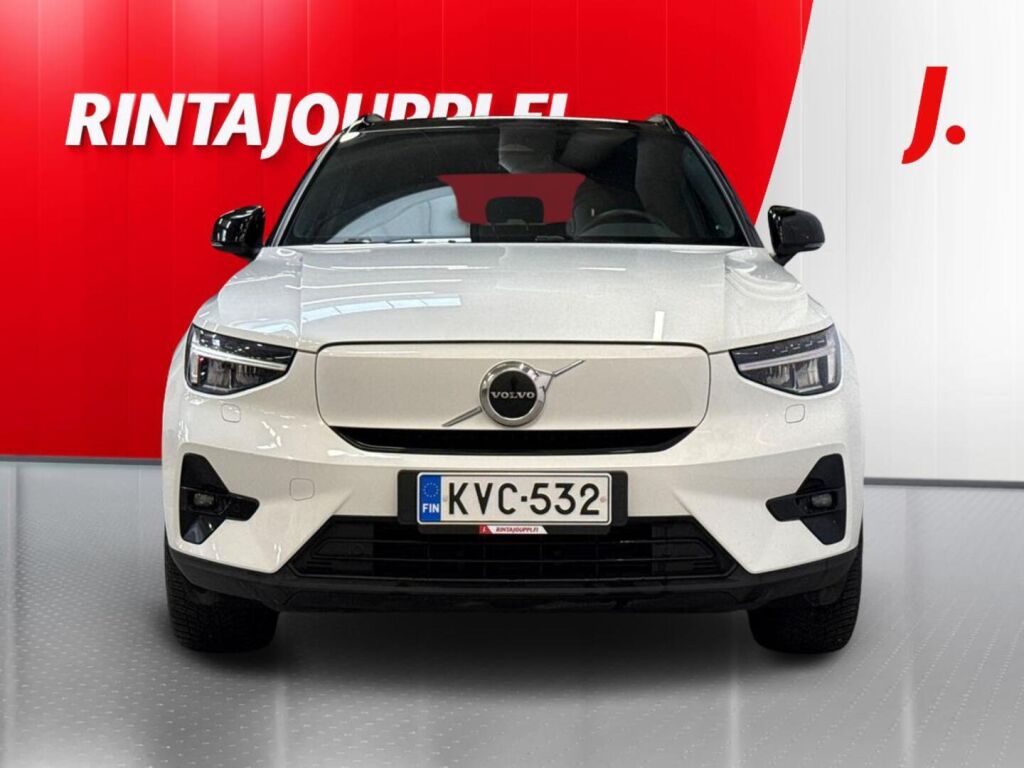 Volvo XC40 2023 Valkoinen