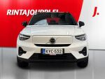 Volvo XC40 2023 Valkoinen