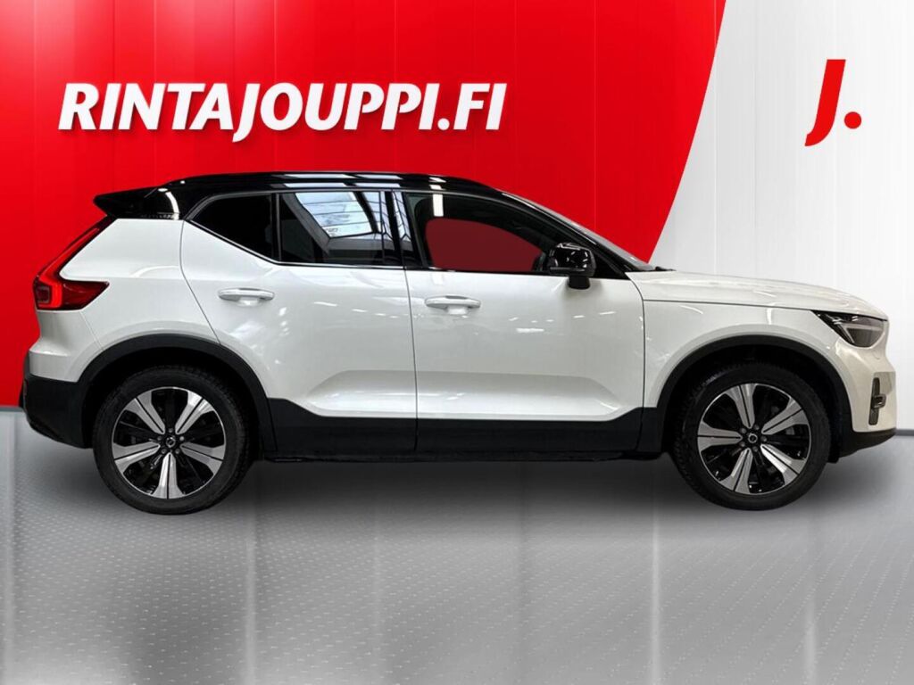 Volvo XC40 2023 Valkoinen