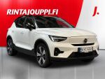 Volvo XC40 2023 Valkoinen