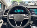 Volkswagen Golf 2023 Erikoismetalliväri valkoinen Onyx white