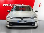 Volkswagen Golf 2023 Erikoismetalliväri valkoinen Onyx white
