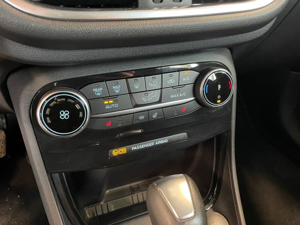Ford Puma 2023 Valkoinen