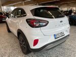 Ford Puma 2023 Valkoinen