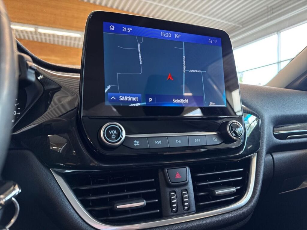 Ford Puma 2023 Valkoinen