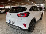 Ford Puma 2023 Valkoinen