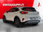 Ford Puma 2023 Valkoinen