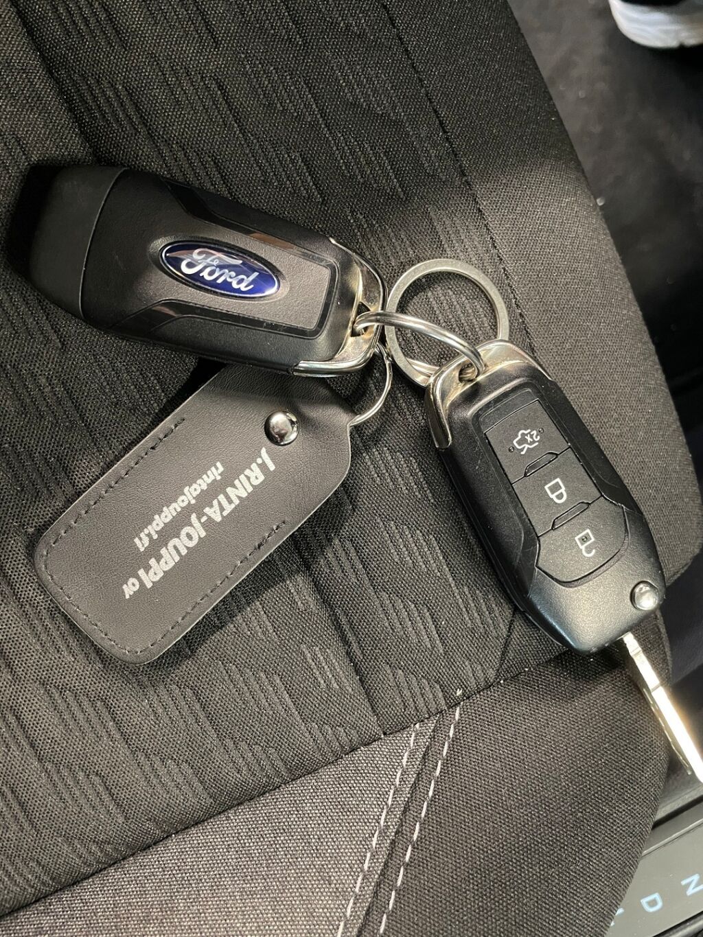 Ford Puma 2023 Valkoinen