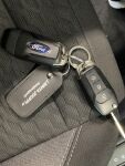 Ford Puma 2023 Valkoinen