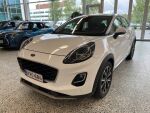 Ford Puma 2023 Valkoinen