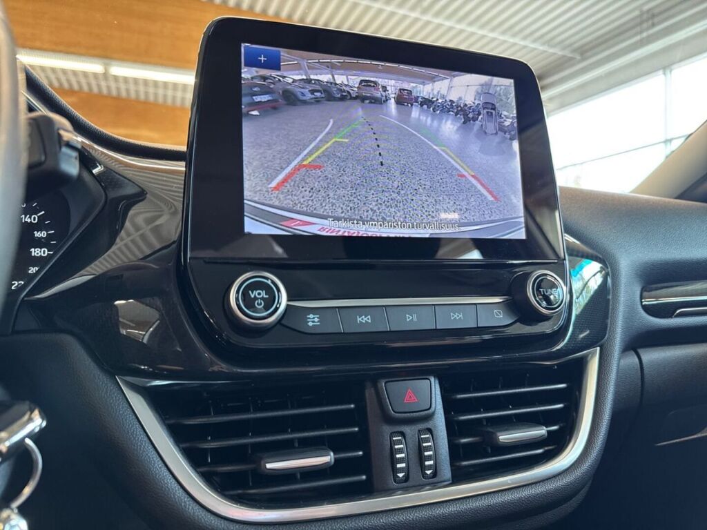 Ford Puma 2023 Valkoinen