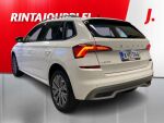 Skoda Kamiq 2023 Valkoinen