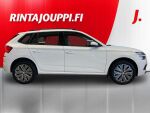 Skoda Kamiq 2023 Valkoinen