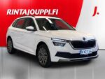 Skoda Kamiq 2023 Valkoinen