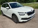 Skoda Kamiq 2023 Valkoinen