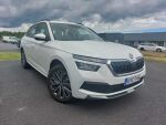 Skoda Kamiq 2023 Valkoinen