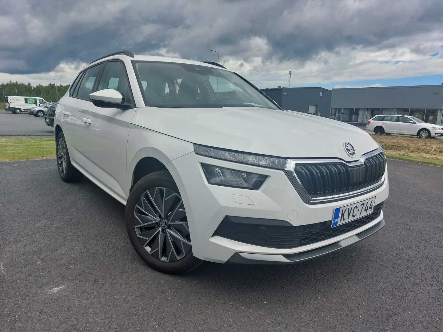 Skoda Kamiq