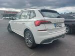 Skoda Kamiq 2023 Valkoinen
