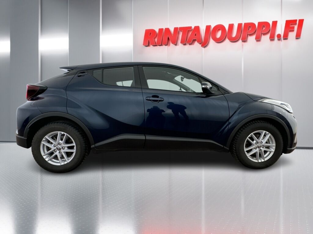 Toyota C-HR 2023 Musta