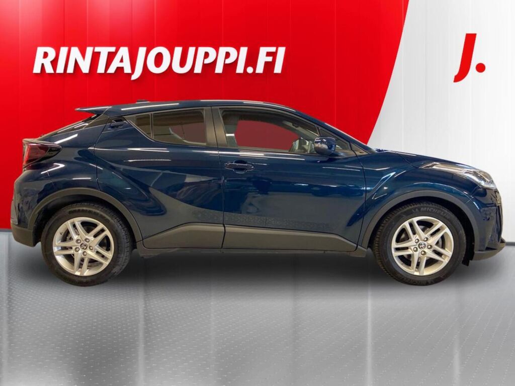 Toyota C-HR 2023 Musta