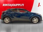 Toyota C-HR 2023 Musta