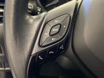 Toyota C-HR 2023 Musta