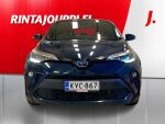 Toyota C-HR 2023 Musta