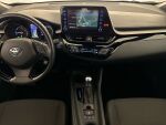 Toyota C-HR 2023 Musta