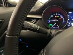 Toyota C-HR 2023 Musta
