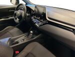 Toyota C-HR 2023 Musta