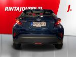 Toyota C-HR 2023 Musta