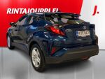 Toyota C-HR 2023 Musta