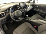 Toyota C-HR 2023 Musta