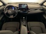 Toyota C-HR 2023 Musta
