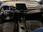 Toyota C-HR 2023 Musta
