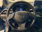 Toyota C-HR 2023 Musta