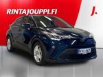 Toyota C-HR 2023 Musta