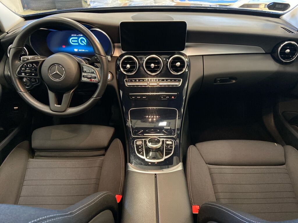 Mercedes-Benz C 2020 Sininen